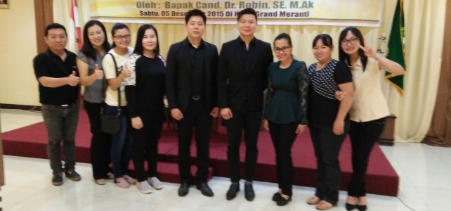 BERITA DAN KEGIATAN SOSIALISASI PERPAJAKAN 21 s/d 22 September 2015 BERITA DAN KEGIATAN SOSIALISASI PERPAJAKAN 21 s/d 22 September 2015