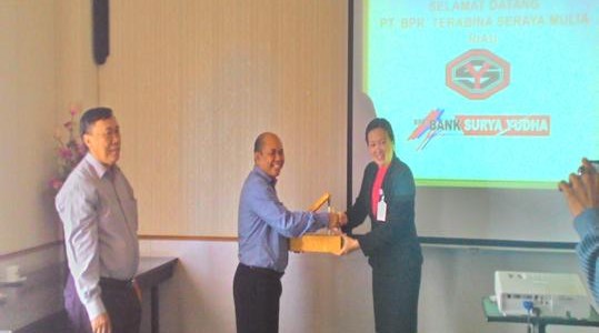 BERITA DAN KEGIATAN STUDI BANDING 21 s/d 22 September 2015 BERITA DAN KEGIATAN STUDI BANDING 21 s/d 22 September 2015